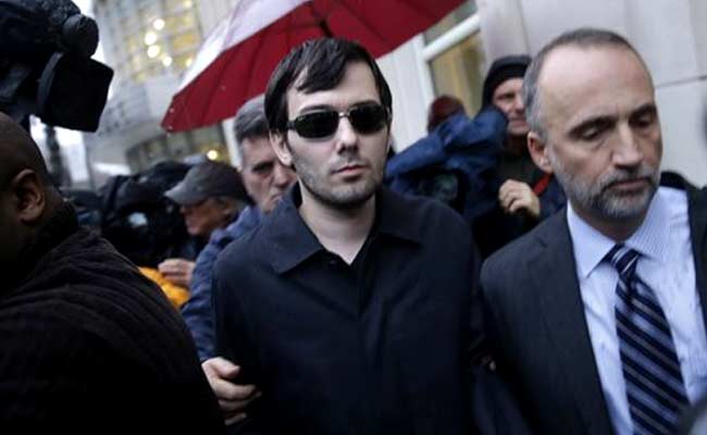 Bad Boy Martin Shkreli Fired From Pharma Company KaloBios