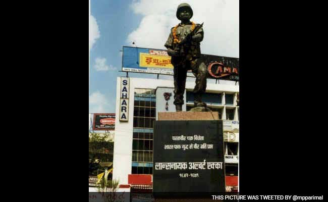 Wife of Martyred Soldier to Get 'Sacred Earth' After 44 Years