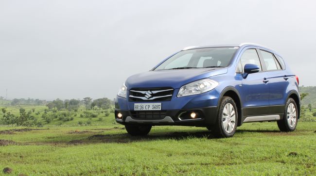 Maruti Suzuki Recalls 20,427 Units of S-Cross For Faulty Brake Part