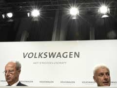 Pollution Cheating Was 'Chain Of Errors' Going Back To 2005: Volkswagen