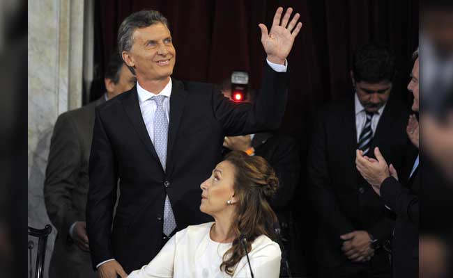 Argentina's New Government Won't Seek to Revive Deal With Iran