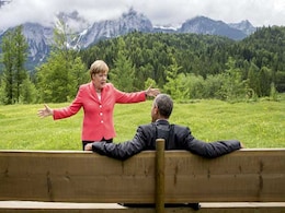 Barack Obama To Meet Angela Merkel, Attend Hannover Trade Show In April Barack Obama To Meet Angela Merkel, Attend Hannover Trade Show In April