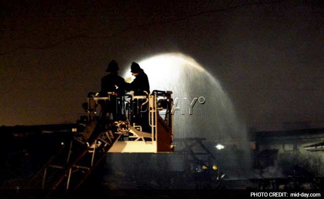 Chira Bazaar Fire: A Drunk Worker Poured Kerosene to Douse the Blaze, Claim Residents