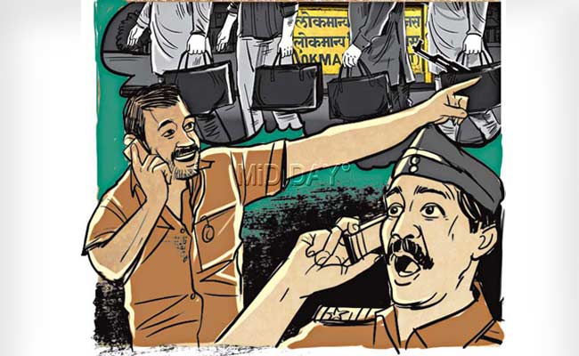 Prank Call Sends Mumbai Cops On a 6-Hour Wild Goose Chase