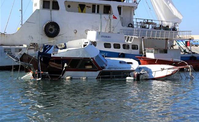 90 Migrants Believed Dead Off Libyan Shore