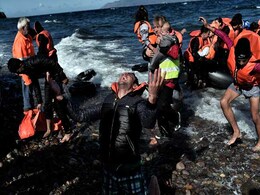 Over 1 Million Reach Europe By Sea In 2015: UN Over 1 Million Reach Europe By Sea In 2015: UN