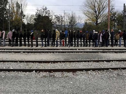 Germany Records 964,000 New Asylum Seekers Since January Germany Records 964,000 New Asylum Seekers Since January