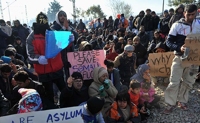 Paris, Berlin 'Convinced' Of Need To Reduce Migrant Flow: Letter To European Union