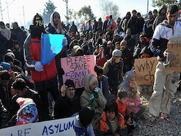 Paris, Berlin 'Convinced' Of Need To Reduce Migrant Flow: Letter To European Union Paris, Berlin 'Convinced' Of Need To Reduce Migrant Flow: Letter To European Union