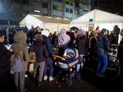 Germany Runs Massive Backlog On Asylum Applications