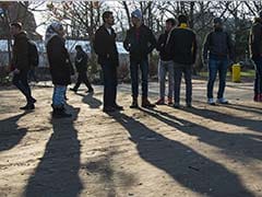 No Drop In Asylum Seekers Reaching Germany, Berlin Says
