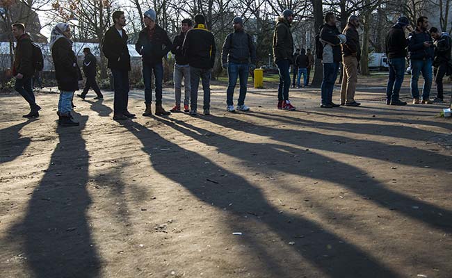 Germany Took In 1.1 Million Asylum Seekers In 2015: Report