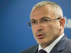 Kremlin Critic Mikhail Khodorkovsky May Seek UK Asylum: Report