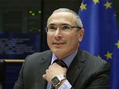 Russia Summons Mikhail Khodorkovsky For Questioning On Murder Charge