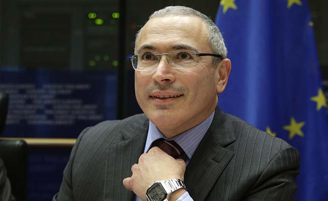 Russia Summons Mikhail Khodorkovsky For Questioning On Murder Charge