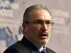 Russia Raids Homes Of Kremlin Critic Mikhail Khodorkovsky's Staff