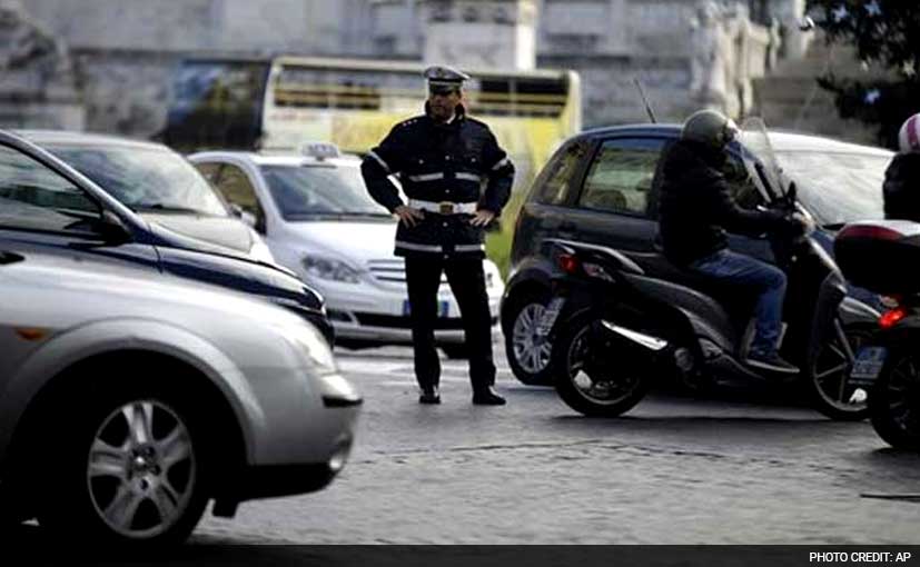 Milan Follows Delhi and Beijing in Curtailing Number of On-Road Vehicles