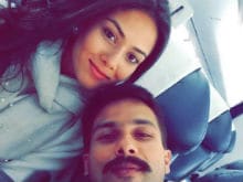 This Selfie of Shahid Kapoor and Mira Rajput is Simply Adorable