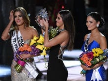 What Miss Universe Pia Wurtzbach Wrote For Miss Colombia on Instagram