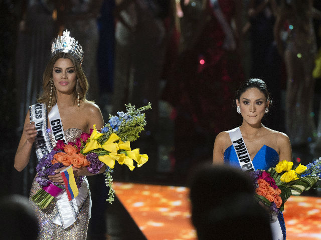 What Miss Colombia Said After Being Crowned Miss Universe by Mistake