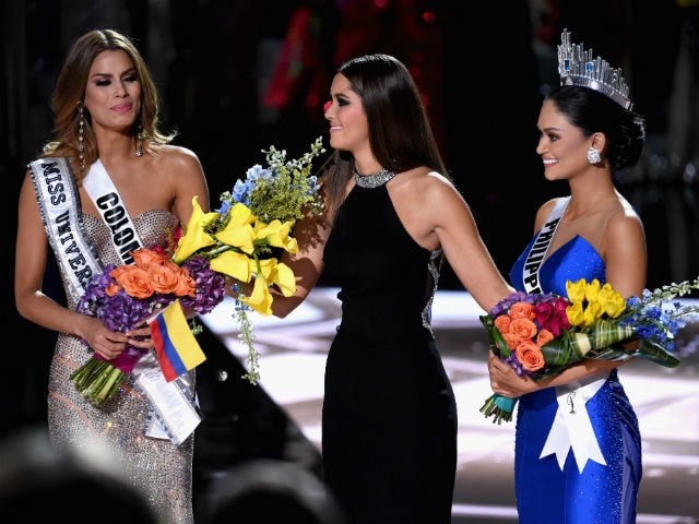 Miss Universe 2015 Host Apologises For Mixup, Says, 'I Feel Terrible'