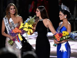 Miss Universe 2015 Host Apologises For Mixup, Says, 'I Feel Terrible' Miss Universe 2015 Host Apologises For Mixup, Says, 'I Feel Terrible'