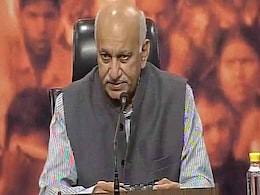 One Passport Centre In Every 50 Km Distance: MJ Akbar One Passport Centre In Every 50 Km Distance: MJ Akbar