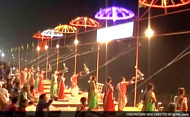 In Varanasi, Japan's Shinzo Abe To Attend Ganga 'Aarti' With PM Modi Today