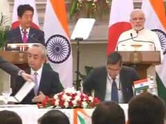 India, Japan Ink Memorandum On Civil Nuclear Energy