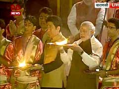 PM Modi, Shinzo Abe Make Offerings to Ganga in Varanasi: 10 Developments
