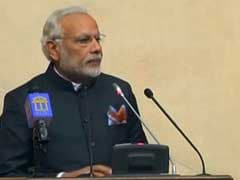 PM Narendra Modi Addresses Afghan Parliament: Highlights