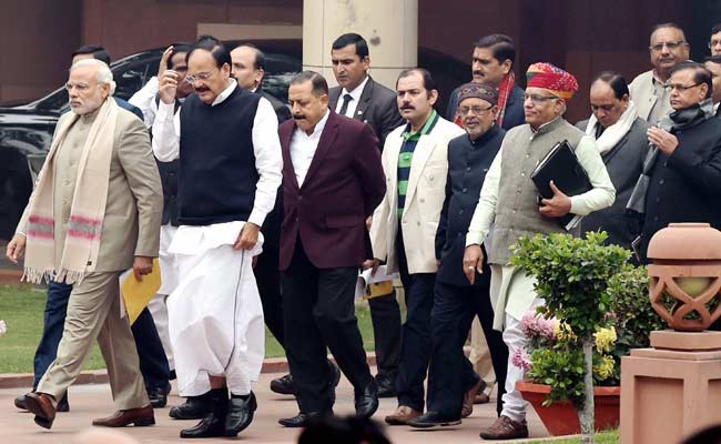 BJP Ends Suspense Over Rajya Sabha Nominations With First List