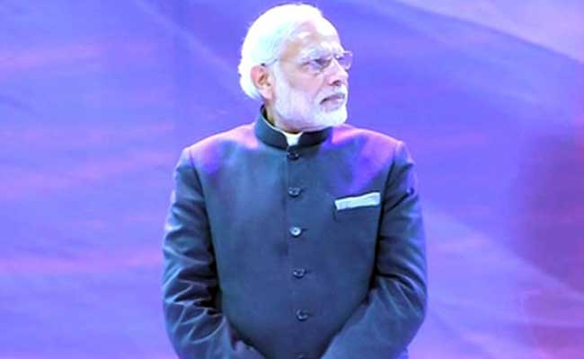 PM Narendra Modi Greets People On Christmas