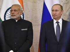 Chopper Deal On But No Movement On Other Defence Projects During PM Modi's Russia Visit