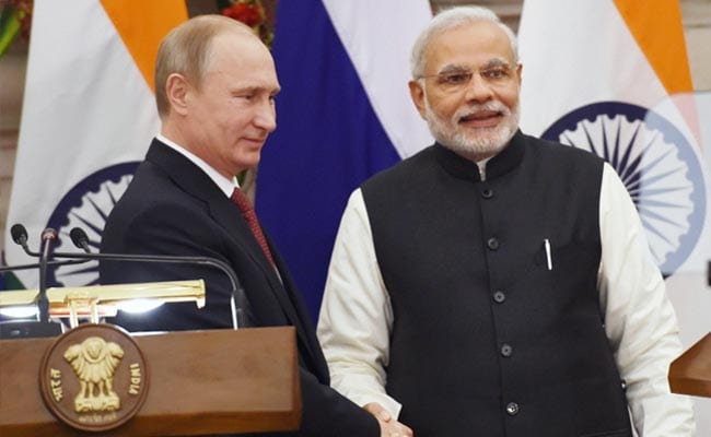 Full Text of PM Narendra Modi's Statement on His 2-Day Russia Visit