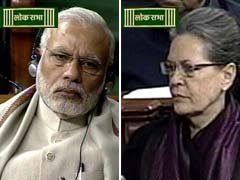 'Don't Take PM's Name,' Sonia Gandhi Told Congress Lawmakers