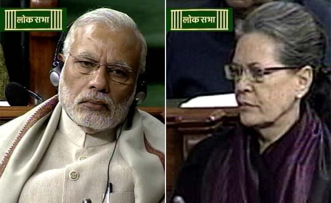 'Don't Take PM's Name,' Sonia Gandhi Told Congress Lawmakers