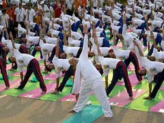 PM Narendra Modi Thanks Chinese People For Participating In Yoga Events