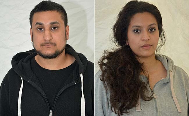 British Couple Convicted Of Preparing London Attack British Couple Convicted Of Preparing London Attack