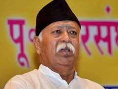 RSS Chief Mohan Bhagwat Has A Habit Of Saying Controversial Things: Congress