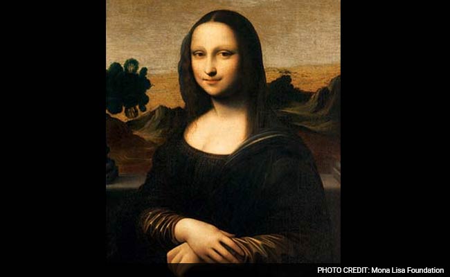 Hidden Drawing Discovered Beneath 'Mona Lisa