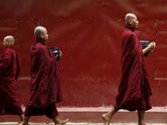 Japanese Buddhist Monks Compete In Test Of Skills