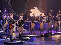 Kim Jong Un Has A Personal Girl Band, And It's Giving 'Friendship Performances' In China Kim Jong Un Has A Personal Girl Band, And It's Giving 'Friendship Performances' In China