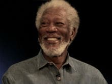 Morgan Freeman Safe After Plane Crash Lands in Mississippi