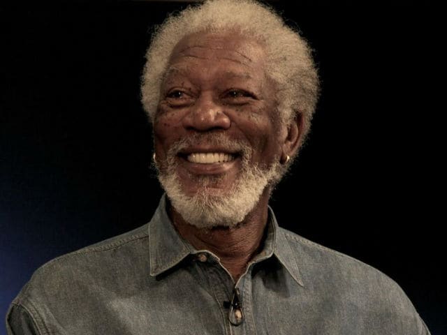Morgan Freeman Safe After Plane Crash Lands in Mississippi