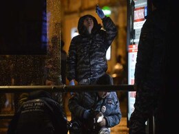 5 Injured In Blast At Moscow Bus Stop 5 Injured In Blast At Moscow Bus Stop