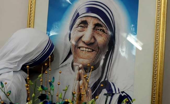 On Mother Teresa's 106th Birthday, Special Prayers Held Across Kolkata