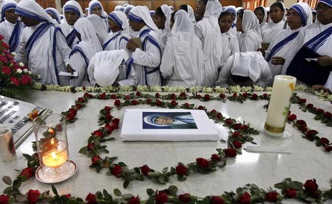 Mother Teresa To Be Made Catholic Saint In September: Report