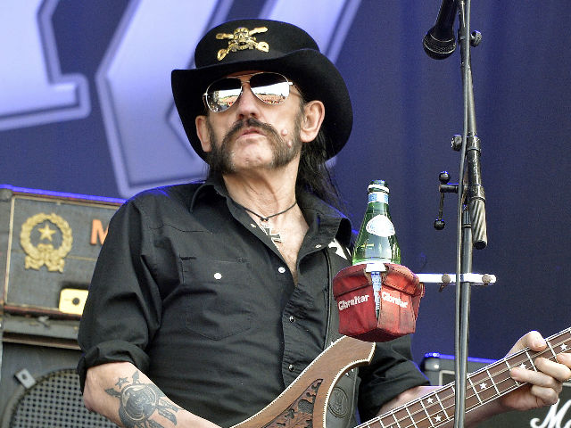 After Lemmy Kilmister's Death, Drummer Says 'Motorhead is Over'