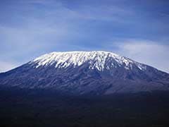 Climate Change To Wipe Out Glaciers On Mt Kilimanjaro By 2040: Global Body